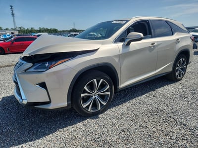 JTJGZKCAXK2****** 2019 Lexus RX 350L