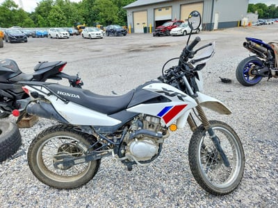 3H1KD131XSD****** 2025 Honda XR150L