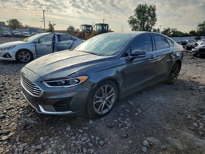 3FA6P0CD7LR****** 2020 Ford Fusion