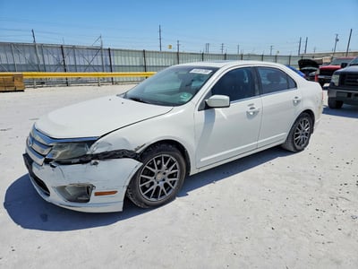 2011 Ford Fusion