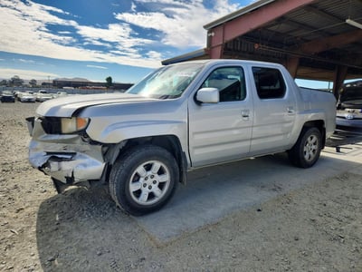2HJYK16476H****** 2006 Honda Ridgeline
