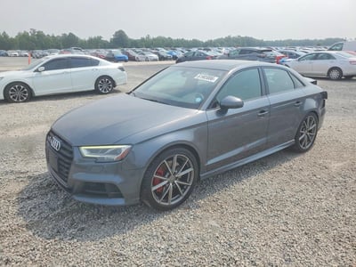 WAUB1GFF9J1****** 2018 Audi S3