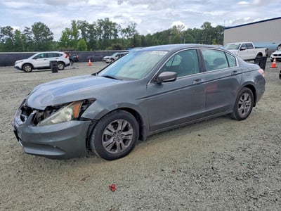 1HGCP2F4XBA****** 2011 Honda Accord