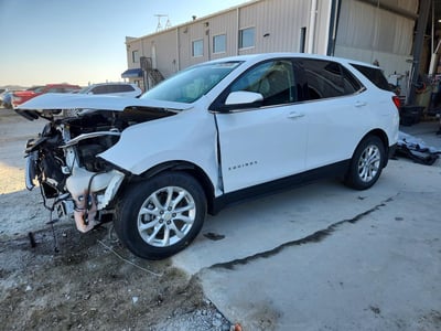 2GNAXJEV8J6****** 2018 Chevrolet Equinox