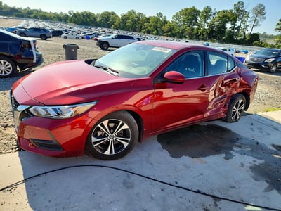 2022 Nissan Sentra