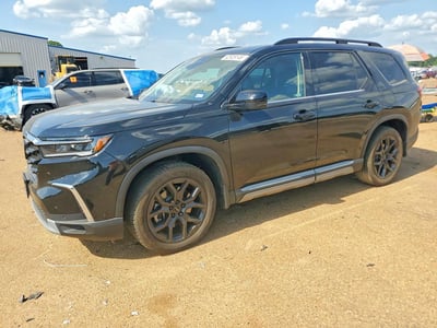 2025 Honda Pilot