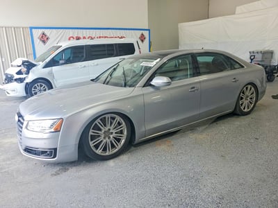WAU32AFD0FN****** 2015 Audi A8
