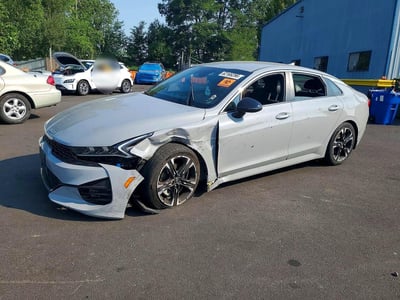 2024 Kia K5