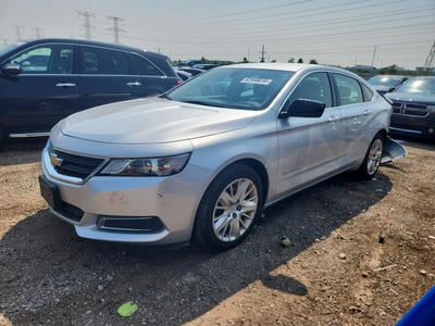 2018 Chevrolet Impala