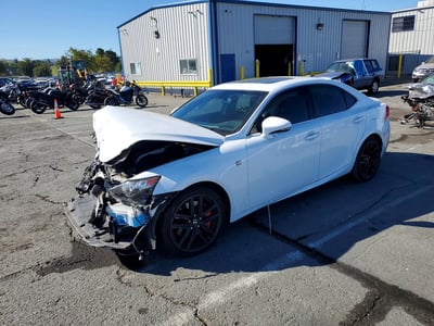 JTHCE1D26E5****** 2014 Lexus IS 350