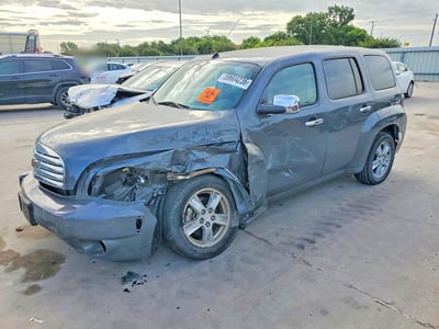 2009 Chevrolet HHR