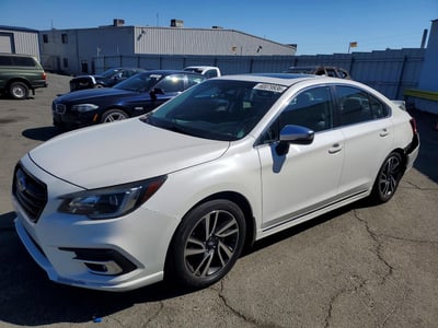 4S3BNAS6XK3****** 2019 Subaru Legacy