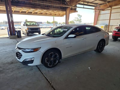 1G1ZD5ST0NF****** 2022 Chevrolet Malibu