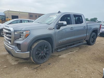 3GTP8BED1KG****** 2019 GMC Sierra