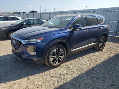 2020 Hyundai Santa Fe