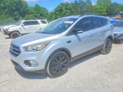 1FMCU0JD0HU****** 2017 Ford Escape
