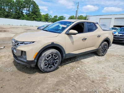 5NTJBDAE8RH****** 2024 Hyundai Santa Cruz