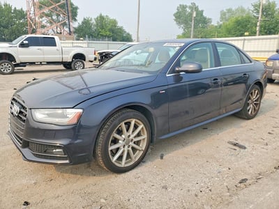 WAUFFAFL3EN****** 2014 Audi A4