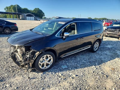 2C4RC1GG5NR****** 2022 Chrysler Pacifica