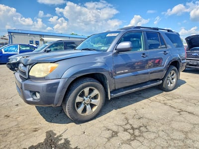 JTEBU17R39K****** 2009 Toyota 4Runner