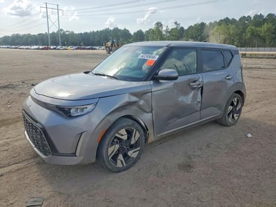 KNDJ53AU0S7****** 2025 Kia Soul