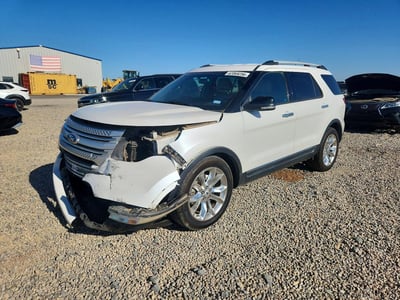 1FM5K7D86DG****** 2013 Ford Explorer