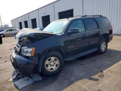 2012 Chevrolet Tahoe