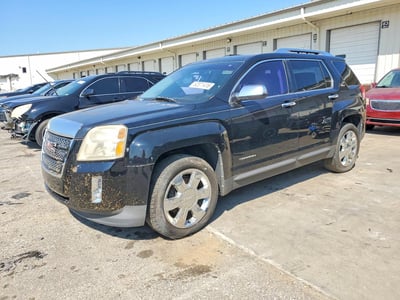 2CTFLXE59B6****** 2011 GMC Terrain