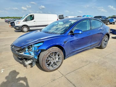 5YJ3E1EA4PF****** 2023 Tesla Model 3
