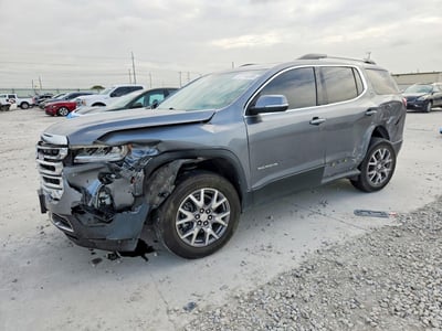 1GKKNML42MZ****** 2021 GMC Acadia