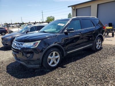 1FM5K7D89KG****** 2019 Ford Explorer