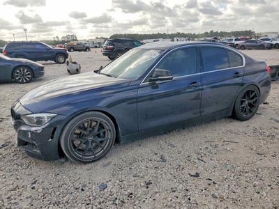 WBA8B3G51GN****** 2016 BMW 3 Series