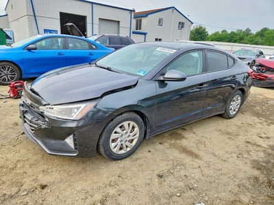 5NPD74LF5LH****** 2020 Hyundai Elantra