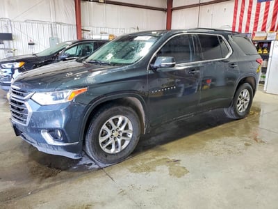 2020 Chevrolet Traverse