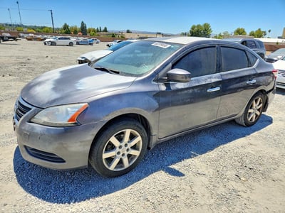 3N1AB7AP5EL****** 2014 Nissan Sentra