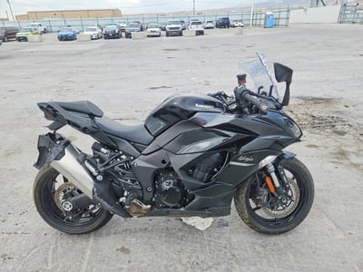 JKBZXVK19MA****** 2021 Kawasaki Ninja 1000SX