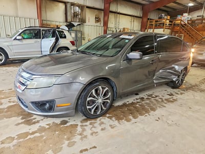 2011 Ford Fusion