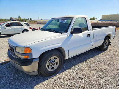 2000 GMC Sierra 1500