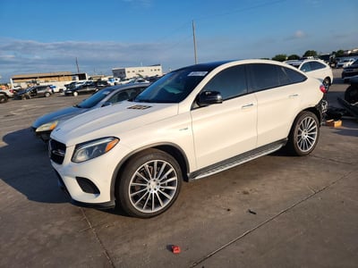 4JGED6EB7KA****** 2019 Mercedes-Benz GLE-Class