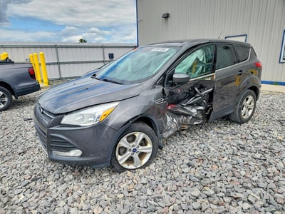1FMCU0G77GU****** 2016 Ford Escape