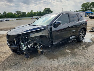 5N1BT3BA5PC****** 2023 Nissan Rogue