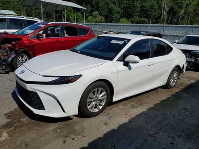 4T1DAACK6SU****** 2025 Toyota Camry Hybrid