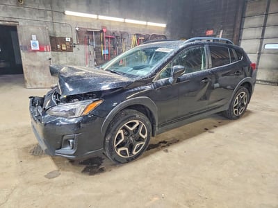 2019 Subaru Crosstrek