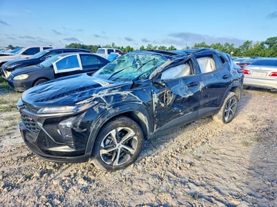 KL77LGEP9SC****** 2025 Chevrolet Trax