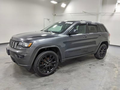 1C4RJFAG3HC****** 2017 Jeep Grand Cherokee