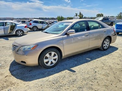 2008 Toyota Camry Hybrid