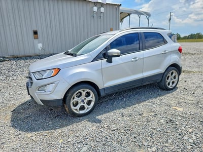 2021 Ford Ecosport