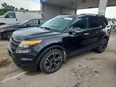 2014 Ford Explorer