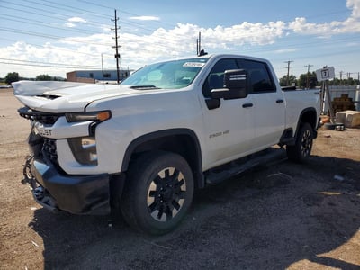 2020 Chevrolet Silverado 2500 HD