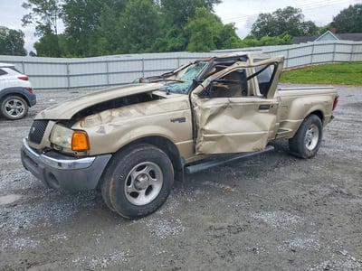 1FTZR15E51P****** 2001 Ford Ranger